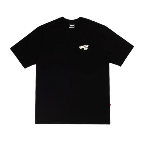 Camiseta High T-UP Black