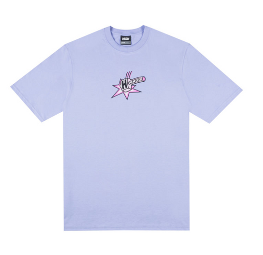 Camiseta High Hammer Light Blue