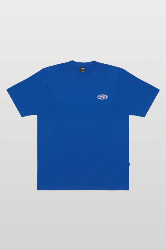 Camiseta Plano C PC Icon Azul