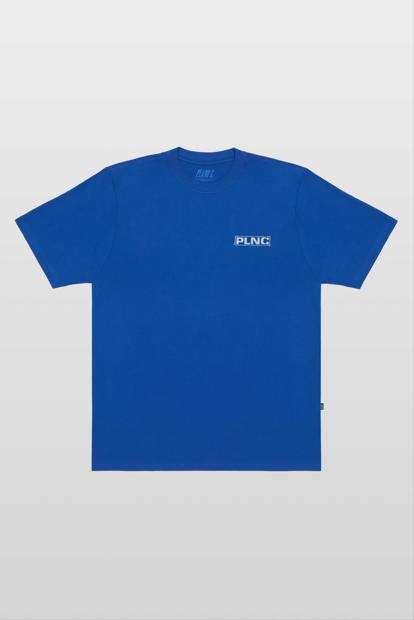 Camiseta Plano C Dogtag Azul