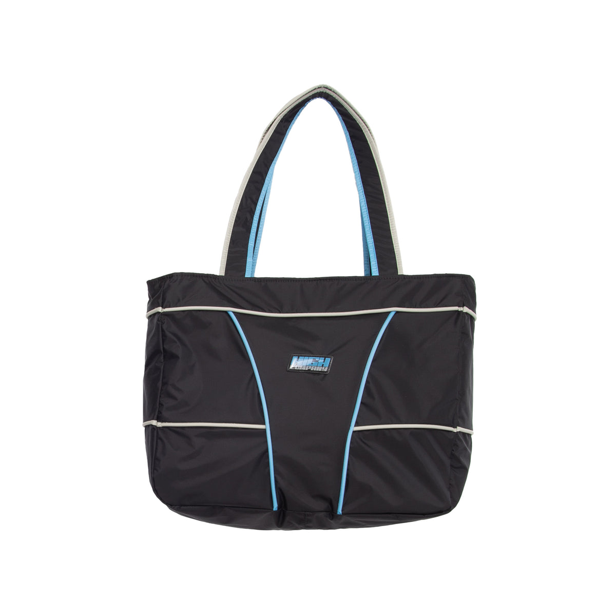 Tote Bag High Classy Rubber  Preto