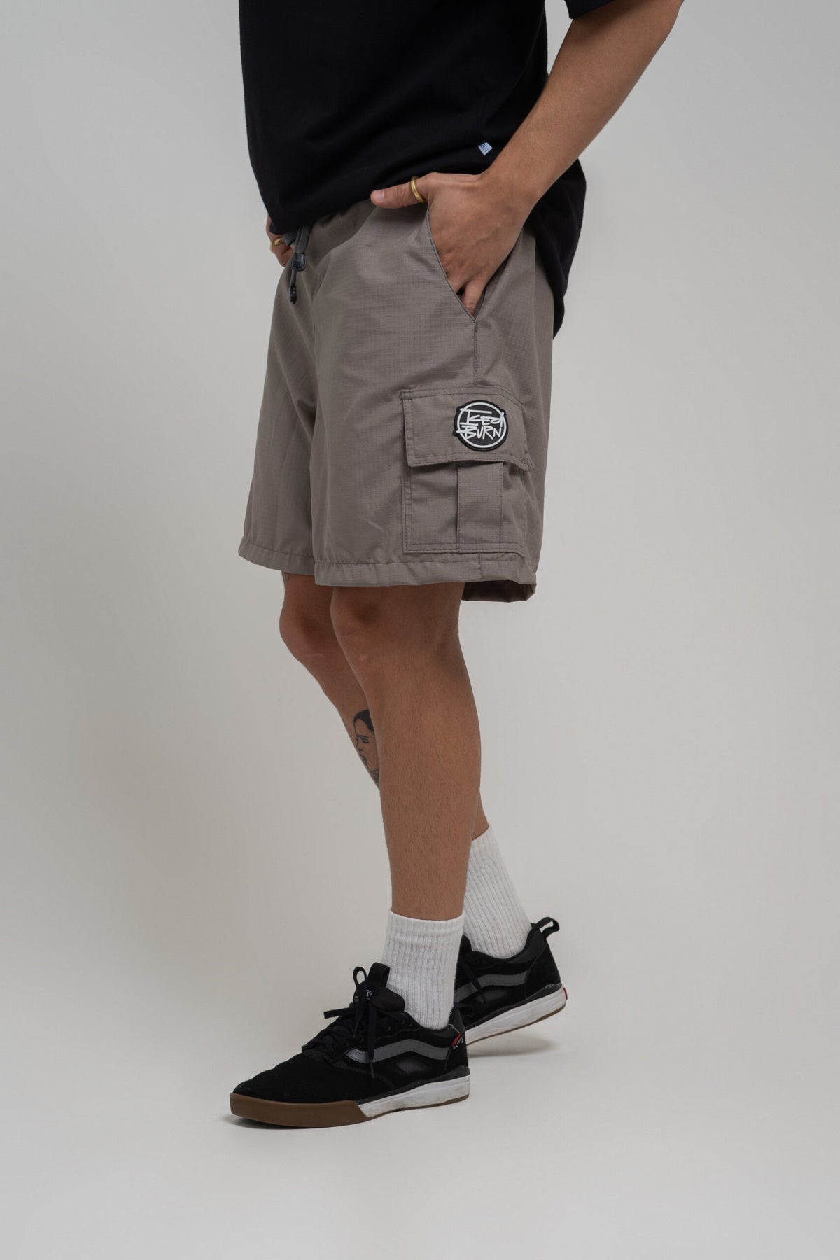 Shorts Iced Burn Start