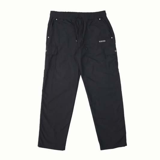 Calça Cargo Suburb Seam Preto