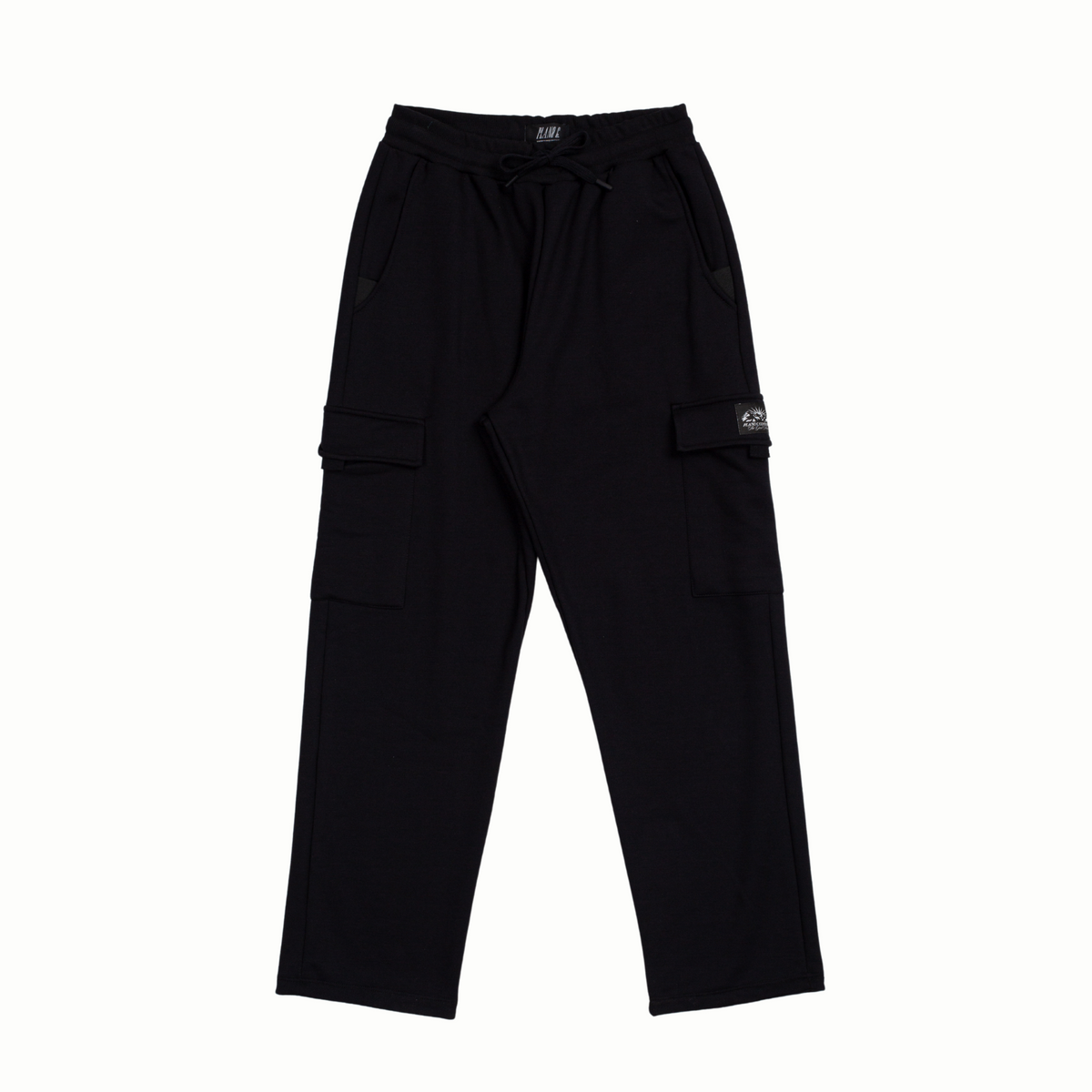 Calça Cargo Moletom Plano C