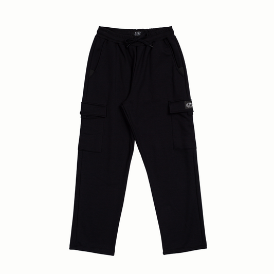 Calça Cargo Moletom Plano C