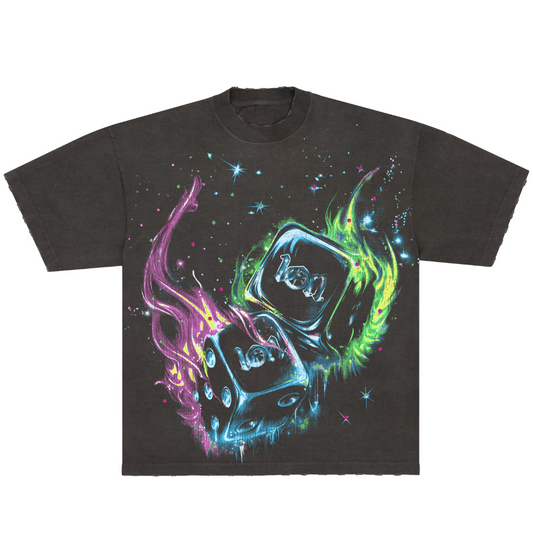 Camiseta Exclusiviist H1GH Rollers Grey