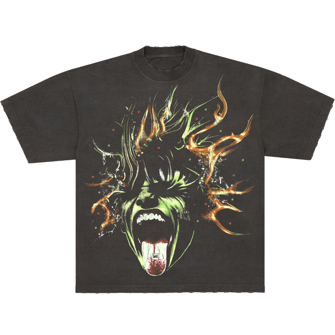 Camiseta Exclusiviist H1GH Of Life Grey