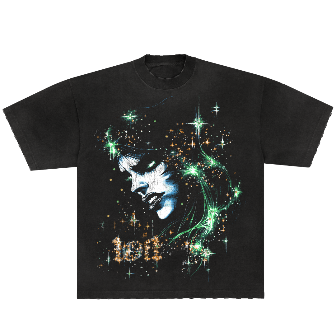 Camiseta Exclusiviist Gotham C1TY Flea Market Black