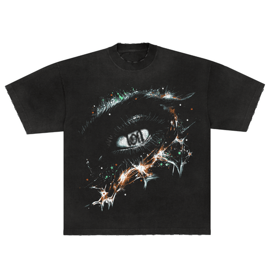Camiseta Exclusiviist Real Eyes, Realize, Real Lies Black
