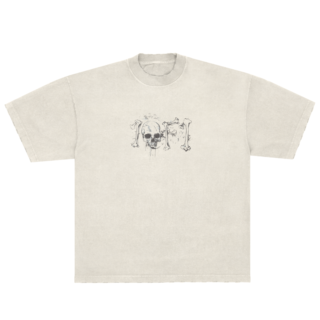 Camiseta Exclusiviist H1DDEN Angels Off White