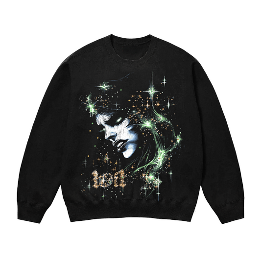 Moletom Crewneck Exclusiviist Gotham C1TY Flea Market
