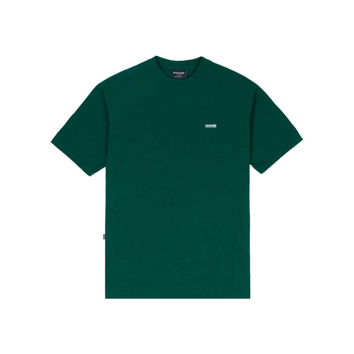 Camiseta Disturb Glass Green