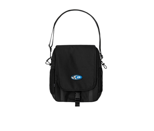 Shoulder Bag Disturb Globe Big In Black