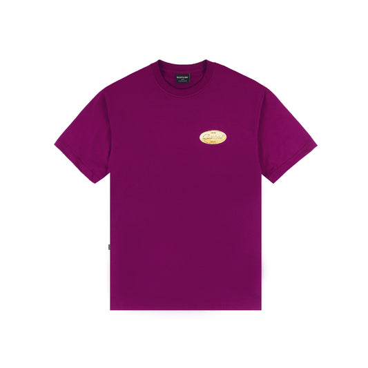 Camiseta Disturb Goldbar In Purple