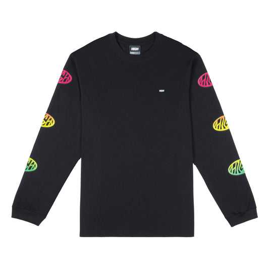 Longsleev High Sensi Black