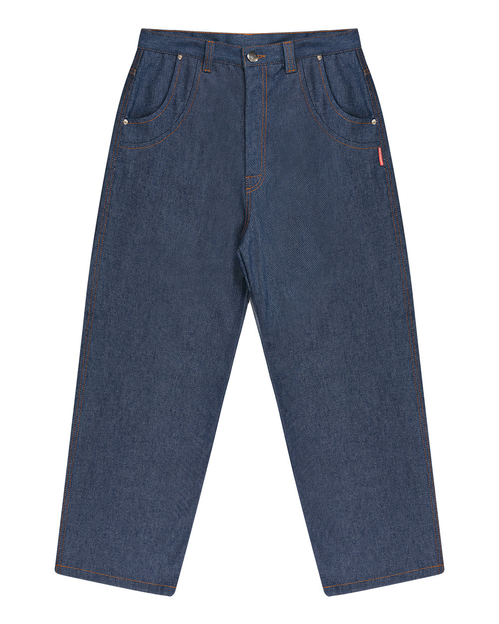 Calça Jeans Mad Rasgo Dente de Sabre