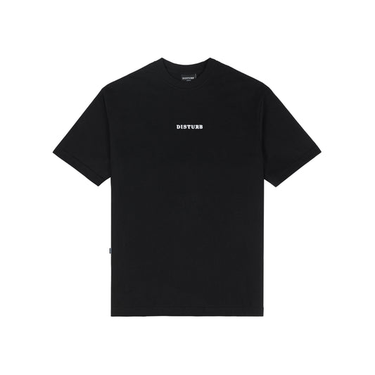 Camiseta Disturb OG Logo Black