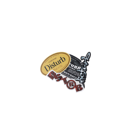 Sticker Pack Disturb Q1 2025