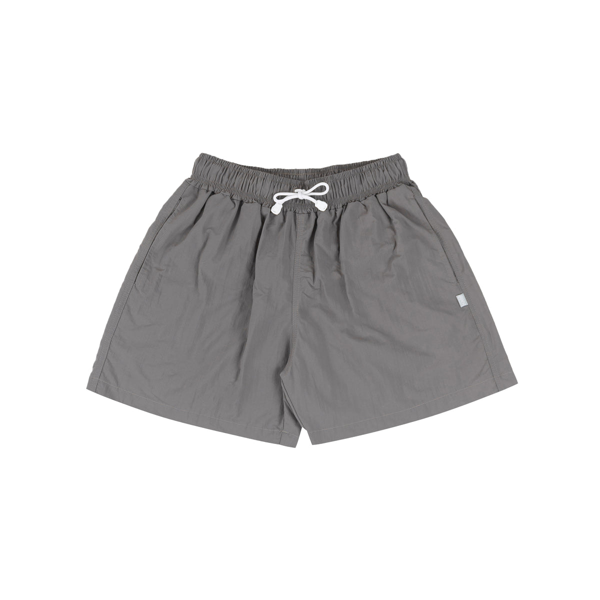 Short Hunch Basic Grey