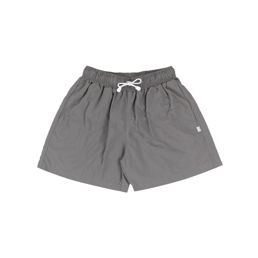 Short Hunch Basic Grey