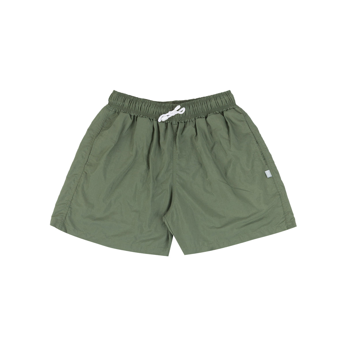 Shorts Hunch Basic Military Green