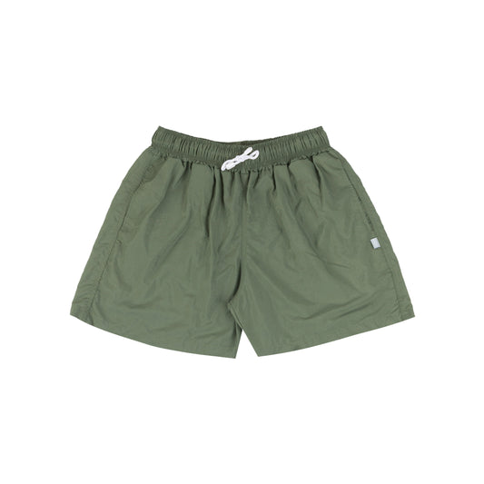 Shorts Hunch Basic Military Green