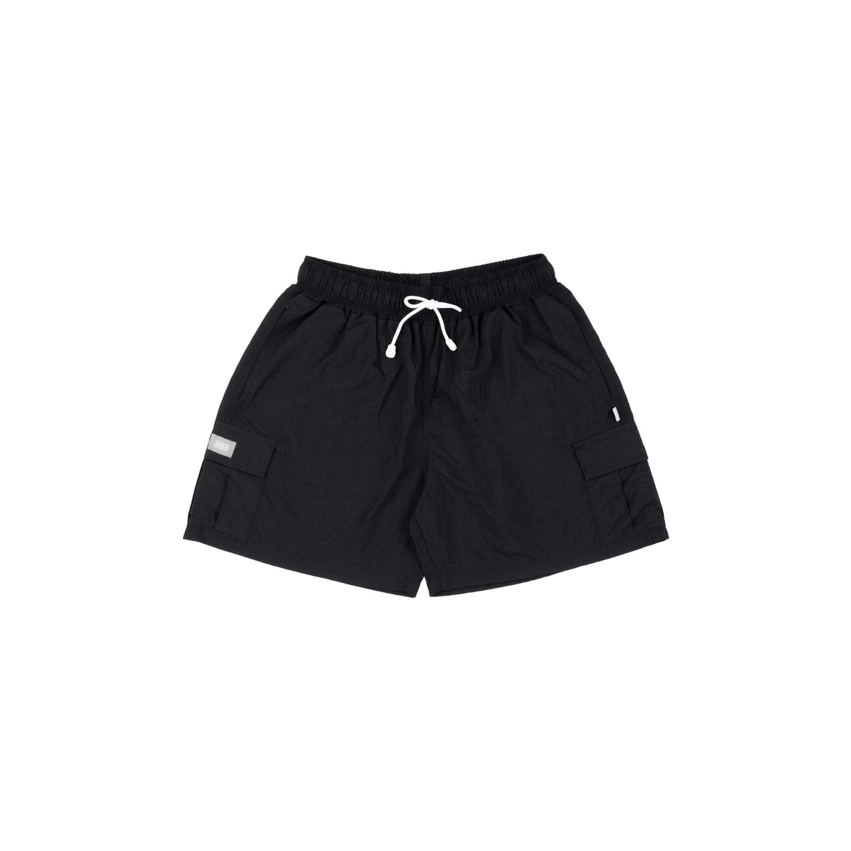 Shorts Hunch Cargo Ligth Weight Black