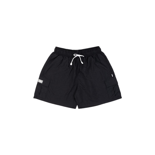 Shorts Hunch Cargo Ligth Weight Black
