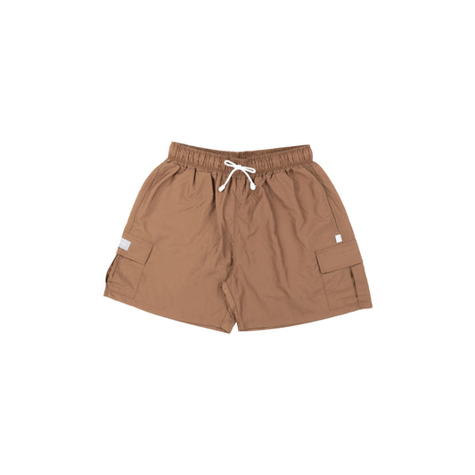 Shorts Hunch Cargo Ligth Weight Brown