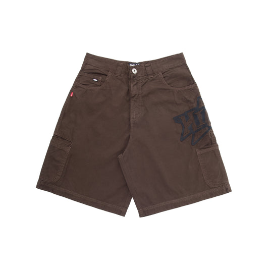Shorts High Blink Brown