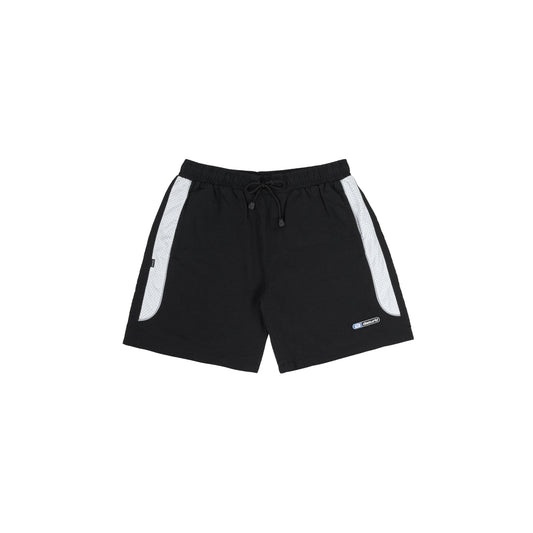 Shorts Disturb Nylon Sparrow Black