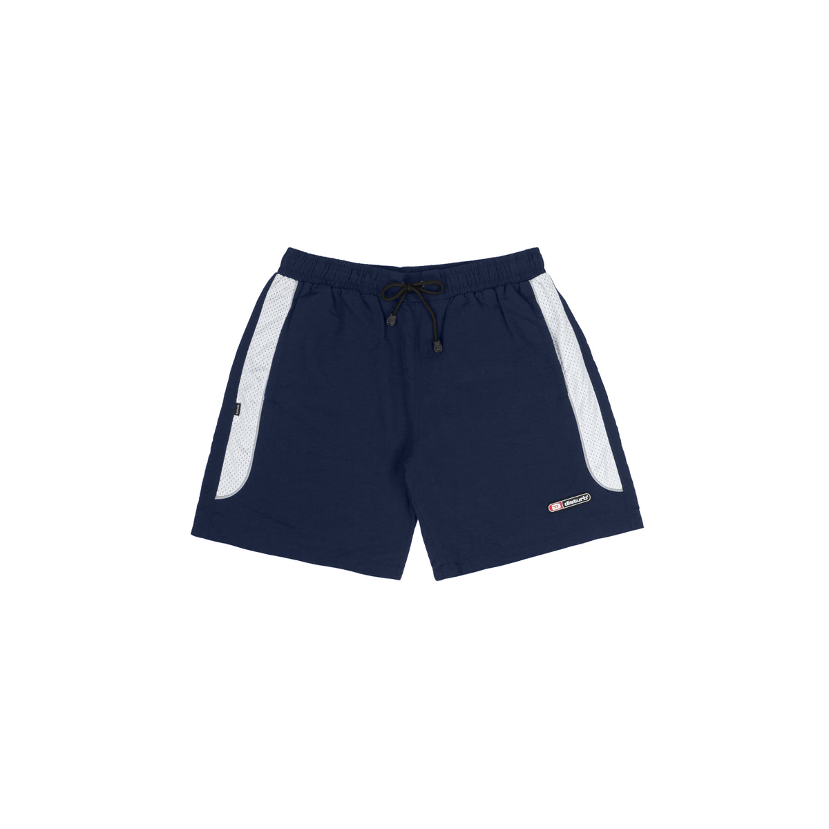 Shorts Disturb Nylon Sparrow Blue
