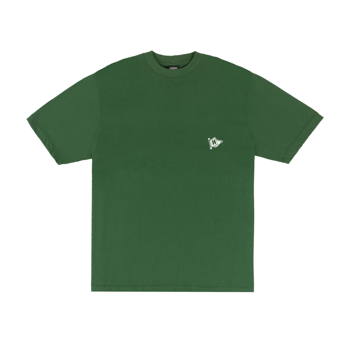 Camiseta Hunch Flag Green