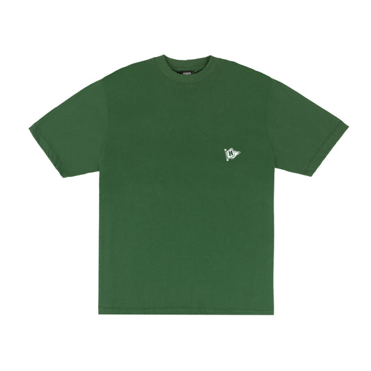 Camiseta Hunch Flag Green