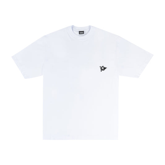 Camiseta Hunch Flag White