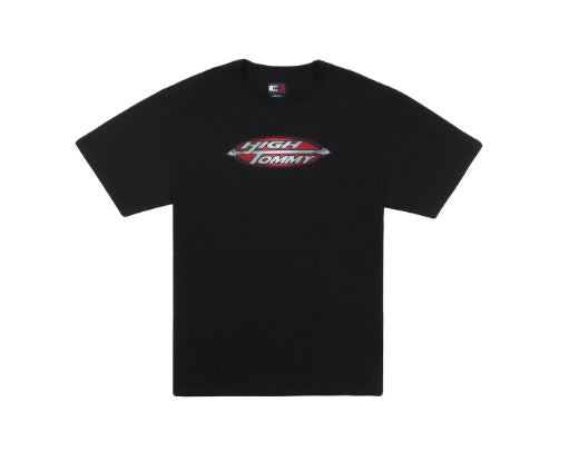 Camiseta HIGH X Tommy Arrows Black