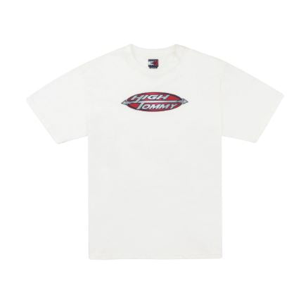 Camiseta HIGH X Tommy Arrows White