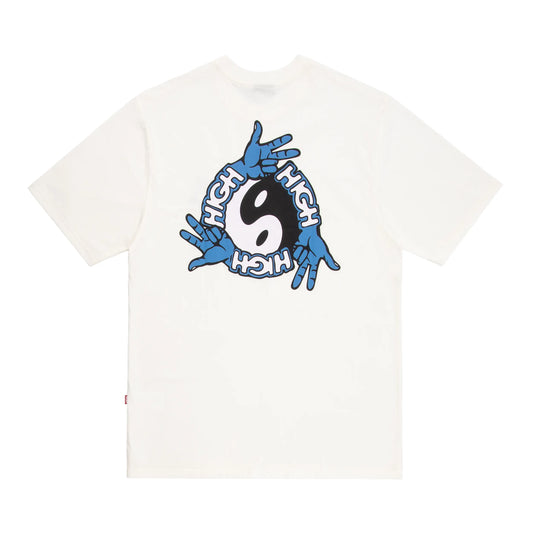 Camiseta High Balance White