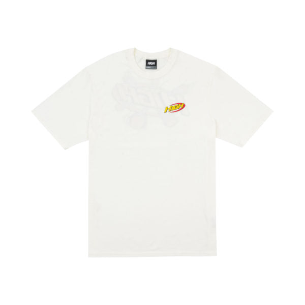 Camiseta High Blaster White