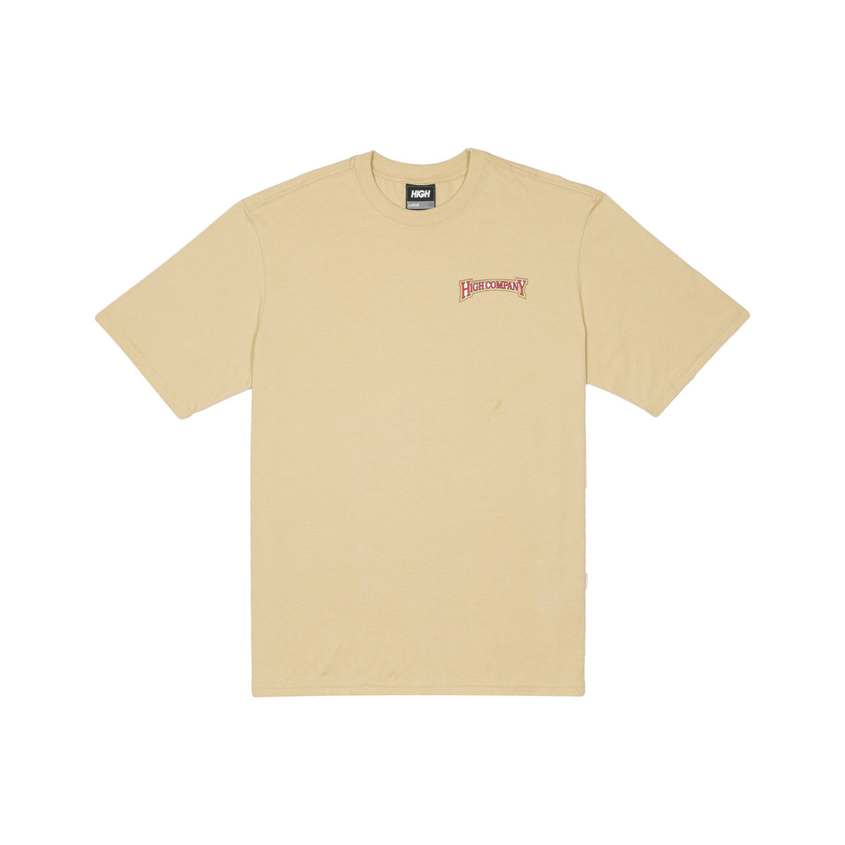 Camiseta High Bug Sand