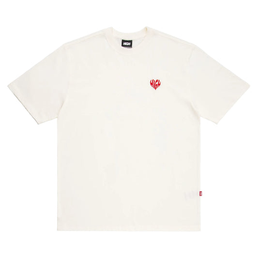 Camiseta High Core White