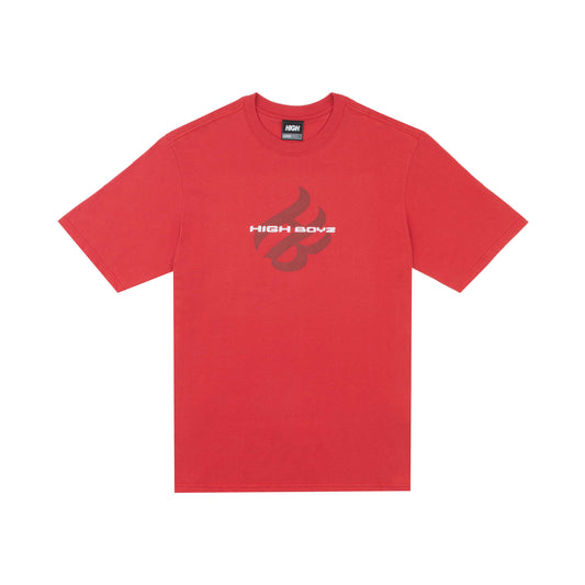 Camiseta High Fella Red