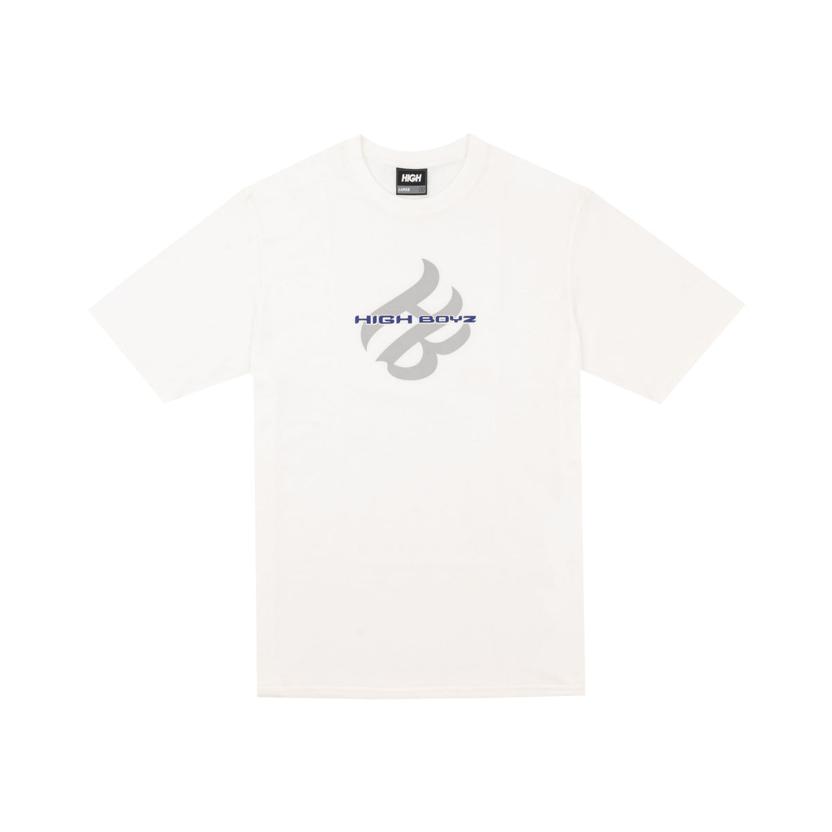 Camiseta High Fella White