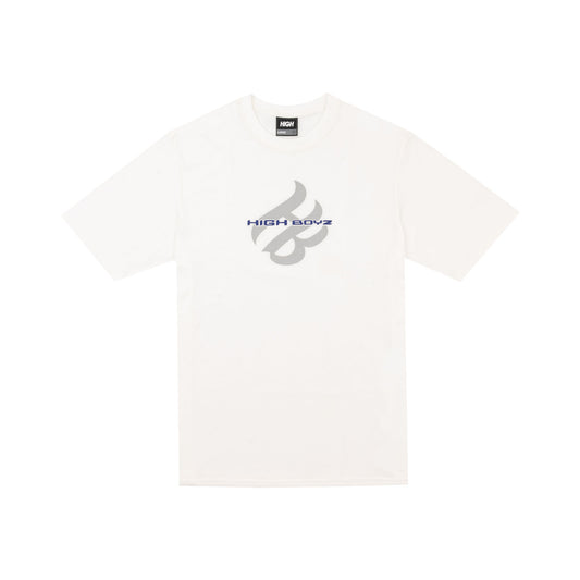 Camiseta High Fella White