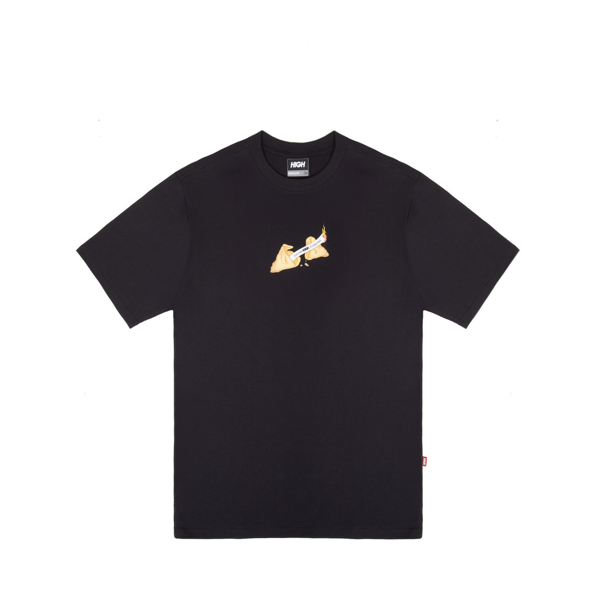 Camiseta High Fortune Black