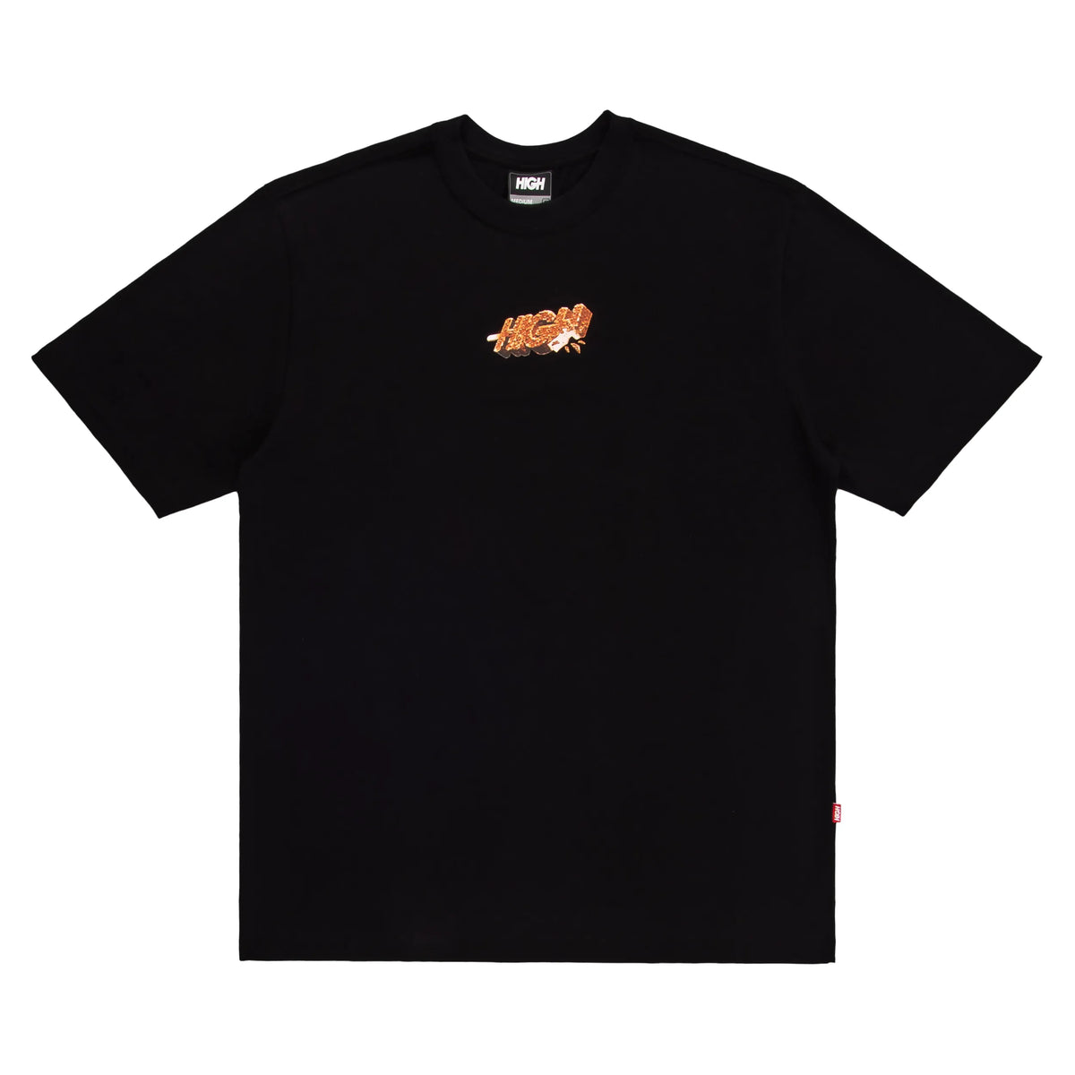 Camiseta High Frosty Black