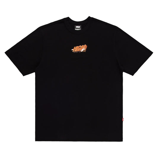 Camiseta High Frosty Black