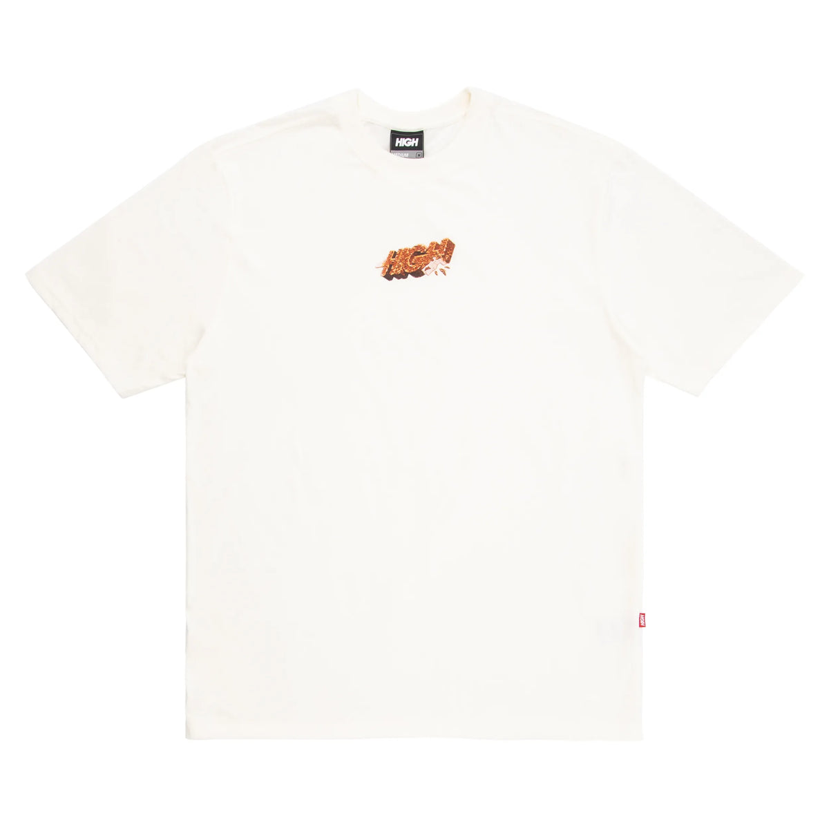 Camiseta High Frosty White