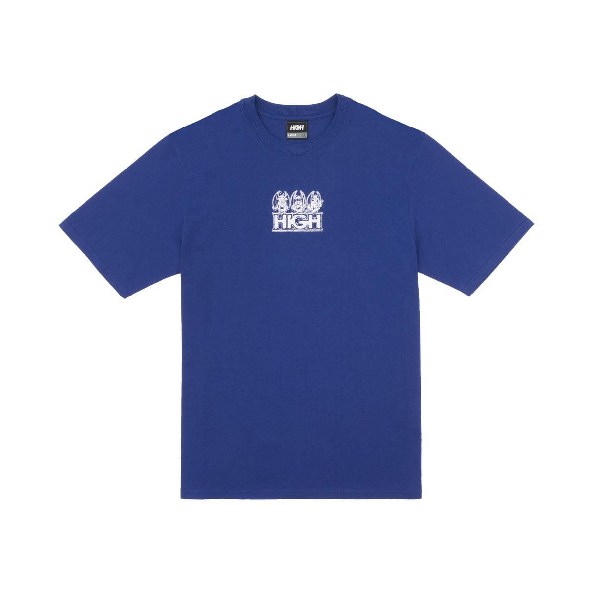 Camiseta High Gones Blue