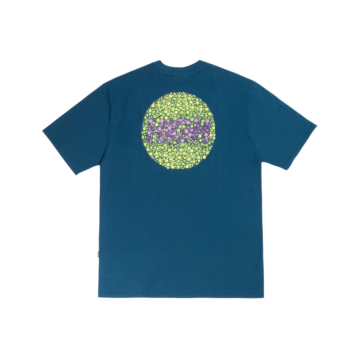 Camiseta High Optical Navy